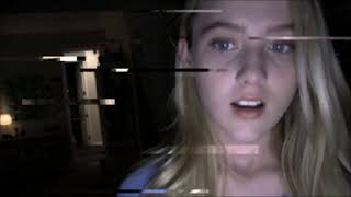 『パラノーマル・アクティビティ4』予告編