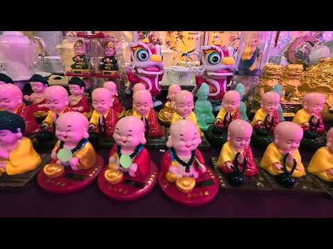 Exploring Glodok Jakarta | Djauw Coffee, Little Salt Bread & Street Walk