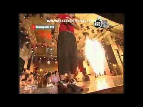 Stavento ft. Helena Paparizou - Mesa sou @MAD VMA