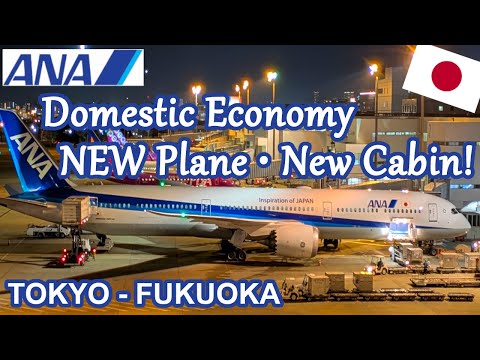 Miniatura YouTube dla ANA Boeing 787-10
