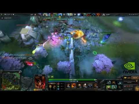 [Bảng A Windforce Cup] NVIDIA Aces vs IAP