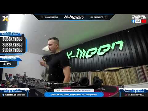 X Meen On Air (19/01/2021) pres. DJ Cargo - Check It Out 2021