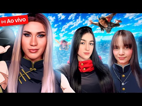 💛 JOGANDO COM AS TABACUDAS 💛 SALINHA VALENDO CODIGUIN 😱💛 NYTRIX FF