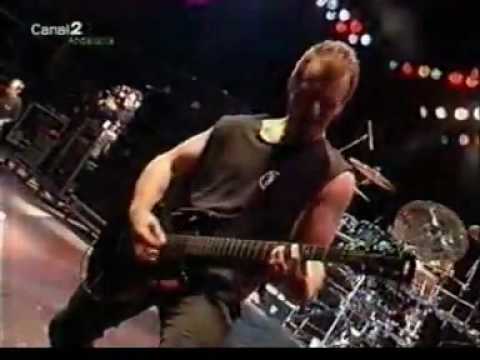 Faith No More - Get Out! (Pro Shot Espárrago Festival Spain 1998)