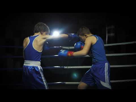 "Colosseum" Boxing Club Commercial