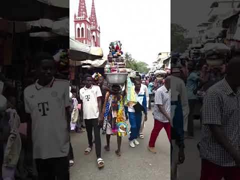 Sfeerimpressie Ghana, Togo & Benin