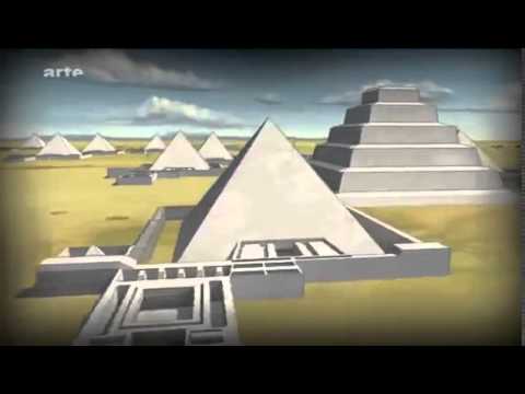 Das Erlöschen von Imperien Das Ende des Pyramidenzeitalters Reportage über das Pyramidenzeitalter Te