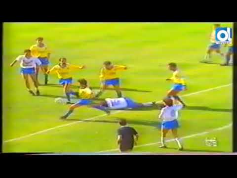CD Tenerife 0 Cádiz CF 1 (Liga 1989-1990)