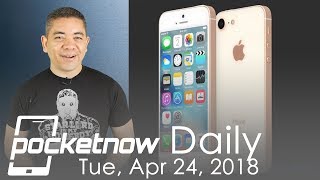 iPhone SE 2 design changes, Samsung Galaxy X displays &amp; more - Pocketnow Daily