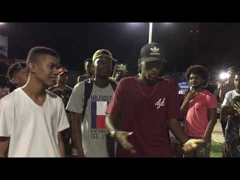 Lil Kid x Rude75 | 1º Fase | 52ª | Santo Antônio De Jesus | BA