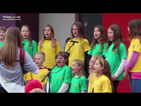 Otvoritev novozgrajenega vrtca v Cezanjevcih