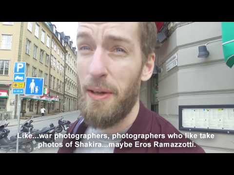 Nisse Hallberg - Rome 2017 Way Up North