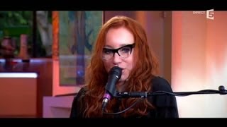 Tori Amos &quot;Trouble&#39;s Lament&quot; - C à vous - 22/04/2014