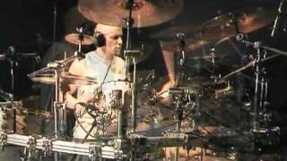 Synyster Gates style track by guitarist Andy James. Pete Riley: drums