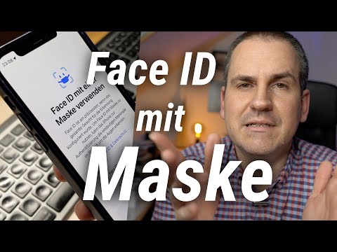 iOS 15.4: Face ID mit Maske - ohne Apple Watch!
