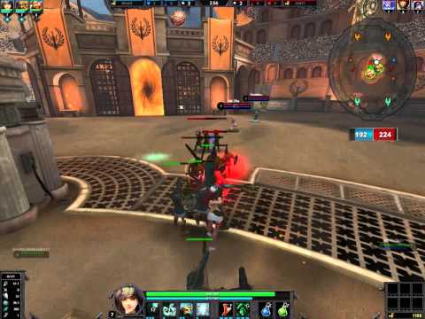 Smite - Dat Bacchus and Dat Ra