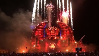 Endshow - Defqon.1 Chile 2016