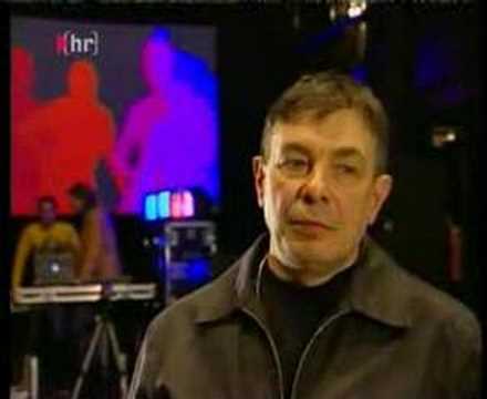 Karl Bartos Kraftwerk Frankfurt Hessenschau Bericht