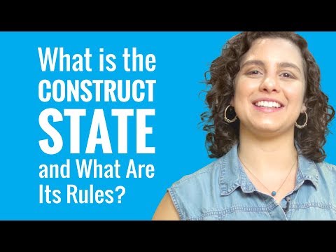 Ask a Hebrew Teacher - What is the Construct State (smikhut) and What Are Its Rules?