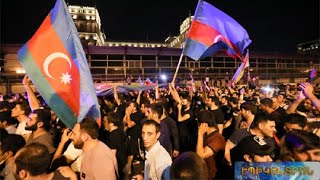 «Ղարաբաղ կամ մահ». ի՞նչ նպատակ են հետապնդում Ադրբեջանի բազմահազարանոց ցույցերը