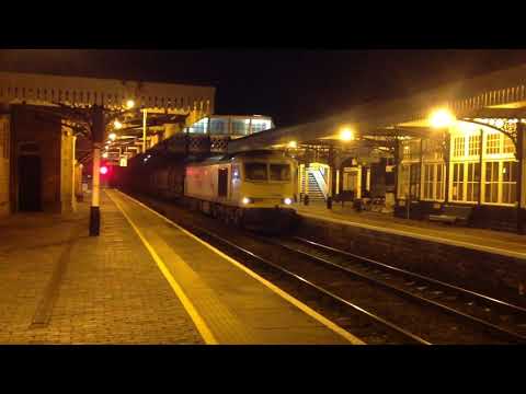 60066 6M08 Sleaford 01/03/19