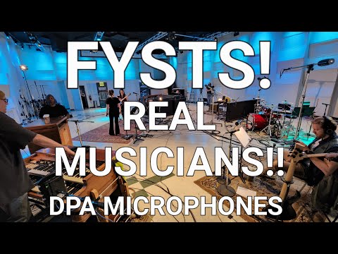 MY PART - Katja Koren & Emir Isilay feat. the FYSTS!  The DPA Microphones Sessions at EastWest.  1/6