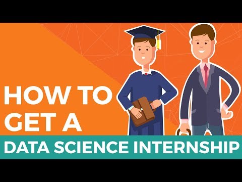 データサイエンスのインターンシップを受けるには？ (How to Get a Data Science Internship | Essential Tips for People Starting a Career in Data Science)