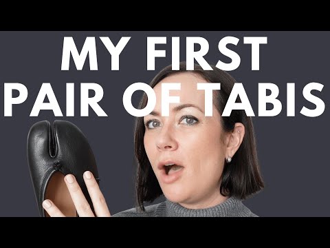 My First Maison Margiela Tabis | Honest Review, Sizing & How I Style Them