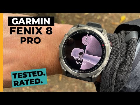 Garmin Fenix 8 Pro Review: Is this the best Fenix yet? Or more firepower than most runners need?
