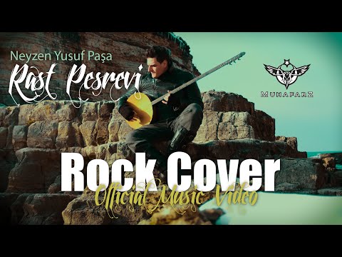 Muhafarz - Rast Peşrevi (Rock Cover) [ 4K ]