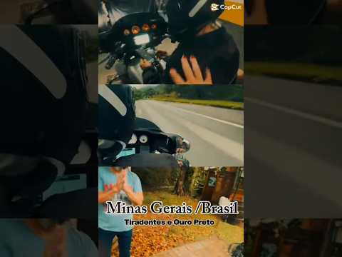 Onroad - Simão Pereira ( Raulzito)/Tiradentes/Ouro Preto