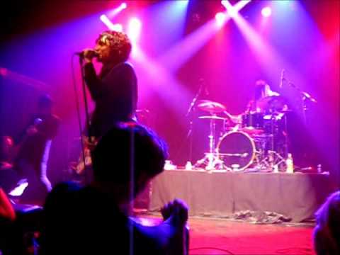 D Generation - Feel Like Suicide (Live at Irving Plaza NYC 2011)