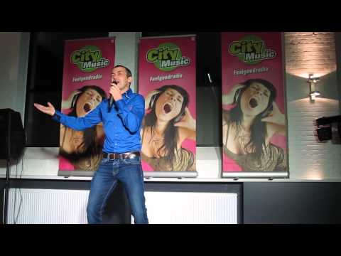 Start Ajoin Music Seizoen 9 - Optreden Kandidaat-Prins 'De Joe'