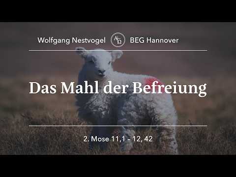 BEGH-Gottesdienst 22.02.26: Das Mahl der Befreiung