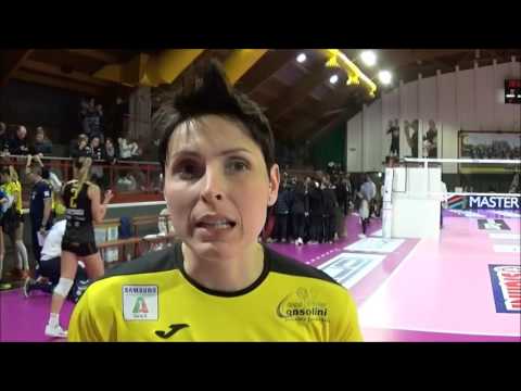 #A2FVolley - Brescia-S.G.Marignano 3-0: Sara Giuliadori