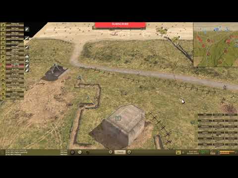 Close Combat: The Bloody First Gameplay (PC Game).