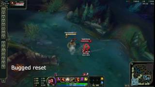 Graves instant auto reset