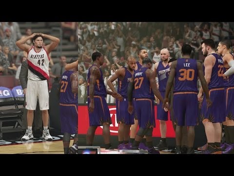 NBA 2K14 PS4 My Career - A Nightmare