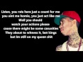 Heisman - Tyga Feat. Honey Cocaine // Lyrics ...