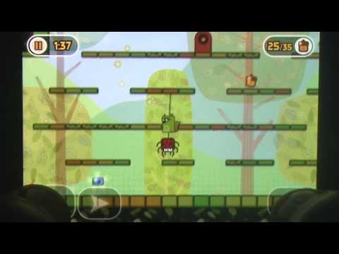 Little Acorns iPhone Gameplay Review - AppSpy.com