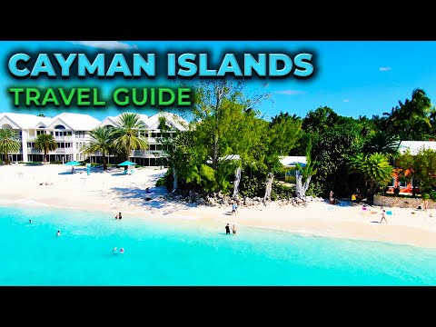 CAYMAN ISLANDS Travel Guide 2025 - 10 Best Things To Do