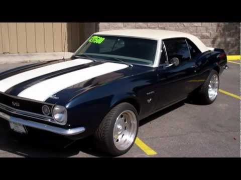 1967 Chevy Camaro 327