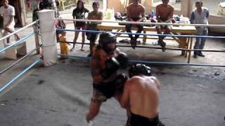 cocoy  vs jovert UFC round 2