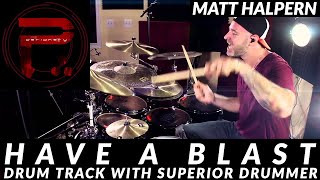 Have A Blast by Periphery - Drum Transcription