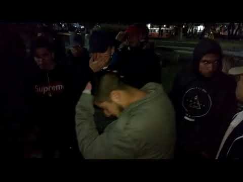 REFLEJO PYRO PRAIS vs ARZA NAZA ANDERSON THOMAS | 8vos | Fusion 3v3 Mixto ft Peron y Yerua.