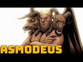 Asmodeus The Demon Of Lust Angels And Demons