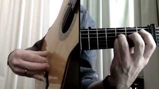 Alzapua Exercise - 7 - Los Pinares by Paco de Lucia