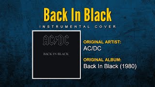 Download lagu AC/DC – Back In Black (Instrumental Orchestral Rock Cover) mp3 Download lagu AC/DC – Back In Black (Instrumental Orchestral Rock Cover) mp3