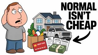 The True Cost of a “Normal” American Lifestyle