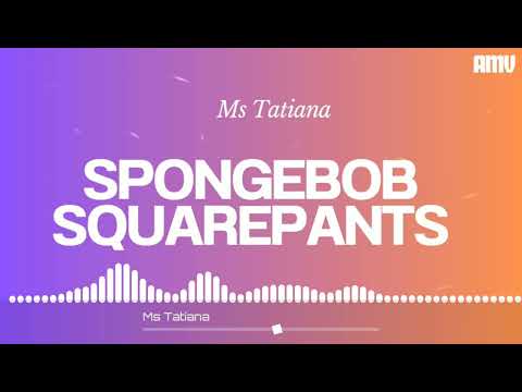 Ms Tatiana - Spongebob squarepants